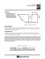 Предварительный просмотр 1 страницы Electro-Voice EBK-1 Installation Instructions