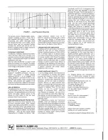 Preview for 2 page of Electro-Voice ECS 15-1 Specification Sheet