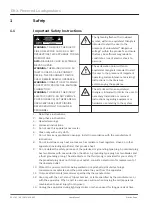 Предварительный просмотр 4 страницы Electro-Voice EKX Series Manual