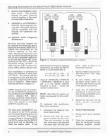 Preview for 8 page of Electro-Voice Electronic Crossover EX-24 Owner'S Manual