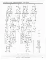 Preview for 13 page of Electro-Voice Electronic Crossover EX-24 Owner'S Manual