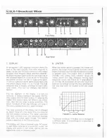 Предварительный просмотр 4 страницы Electro-Voice ELX-1 Owner'S Manual