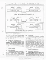 Preview for 5 page of Electro-Voice ELX-1A Owner'S Operating And Service Instructions