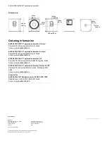 Предварительный просмотр 3 страницы Electro-Voice ELX200-18SP Quick Start Manual