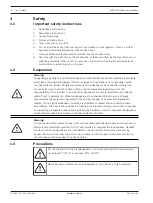 Предварительный просмотр 4 страницы Electro-Voice ELX200 Series Installation Manual