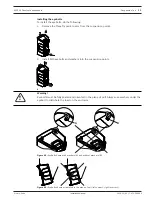 Предварительный просмотр 13 страницы Electro-Voice ELX200 Series Installation Manual