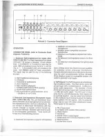 Preview for 10 page of Electro-Voice Entertainer Series 200M Owner'S Manual