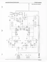 Preview for 42 page of Electro-Voice Entertainer Series 200M Owner'S Manual