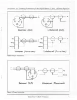 Предварительный просмотр 8 страницы Electro-Voice EQ-231 Installation And Operating Instructions Manual