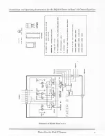 Предварительный просмотр 10 страницы Electro-Voice EQ-231 Installation And Operating Instructions Manual