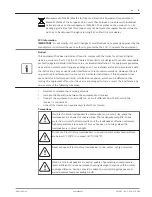 Предварительный просмотр 5 страницы Electro-Voice ETX-15SP User Manual