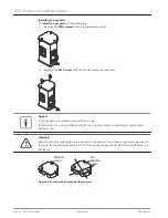 Предварительный просмотр 22 страницы Electro-Voice ETX-15SP User Manual