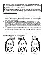 Предварительный просмотр 2 страницы Electro-Voice EV-I Access Card User Instructions