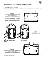 Предварительный просмотр 9 страницы Electro-Voice EV ZX5-60 Owner'S Manual