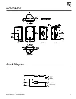 Предварительный просмотр 13 страницы Electro-Voice EV ZX5-60 Owner'S Manual