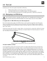 Предварительный просмотр 9 страницы Electro-Voice EVA-1151D User Manual