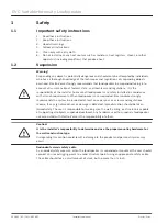 Предварительный просмотр 4 страницы Electro-Voice EVC-1122-VIB Installation Manual