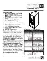 Preview for 1 page of Electro-Voice EVF-1122S/66 User Manual