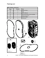 Предварительный просмотр 6 страницы Electro-Voice EVID FM4.2 User Manual