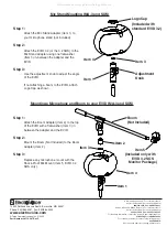 Предварительный просмотр 2 страницы Electro-Voice EVID MA Series Assembly Instructions