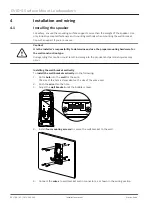 Preview for 10 page of Electro-Voice EVID-S Installation Manual