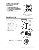 Preview for 4 page of Electro-Voice EVID12.1P User Manual