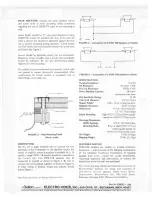 Предварительный просмотр 2 страницы Electro-Voice EVM-15B Engineering Data