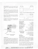 Предварительный просмотр 2 страницы Electro-Voice EVM-15L Engineering Data