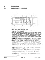 Предварительный просмотр 5 страницы Electro-Voice EVOLVE 50 Manual