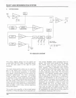 Предварительный просмотр 4 страницы Electro-Voice EVT 4500 Owner'S Manual