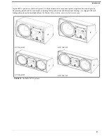 Предварительный просмотр 9 страницы Electro-Voice EVU-1062/95 User Manual