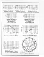 Предварительный просмотр 2 страницы Electro-Voice EVX-180 Specification Sheet