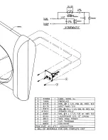 Предварительный просмотр 6 страницы Electro-Voice FLOOR MONITOR SPEAKER SYSTEM FM-12C Service Data