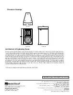 Preview for 4 page of Electro-Voice FRi+122/66 Technical Specifications