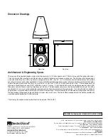 Preview for 4 page of Electro-Voice FRi+ 152/64 Technical Specifications