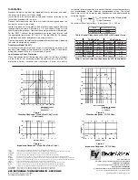 Preview for 2 page of Electro-Voice ID30C-16 Specifications