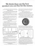 Preview for 9 page of Electro-Voice Interface 1 Instruction Manual