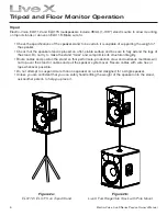 Предварительный просмотр 6 страницы Electro-Voice Live X ELX 112 Owner'S Manual