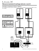 Предварительный просмотр 8 страницы Electro-Voice Live X ELX 112 Owner'S Manual