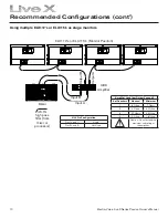 Предварительный просмотр 10 страницы Electro-Voice Live X ELX 112 Owner'S Manual