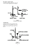 Preview for 2 page of Electro-Voice LPA500 Owner'S Manual