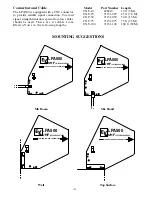 Preview for 4 page of Electro-Voice LPA500 Owner'S Manual