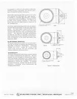 Preview for 2 page of Electro-Voice LS12A Engineering Data