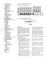 Предварительный просмотр 3 страницы Electro-Voice LX4 Series Specification