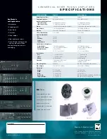 Предварительный просмотр 2 страницы Electro-Voice MA-606 Brochure