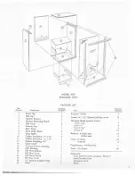 Preview for 3 page of Electro-Voice Marquis KD9 Instruction Booklet