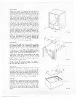 Preview for 5 page of Electro-Voice Marquis KD9 Instruction Booklet