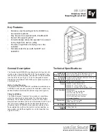 Electro-Voice MBS200 Manual предпросмотр