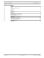 Preview for 3 page of Electro-Voice MFX Series Installation Manual