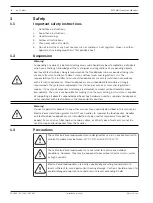 Preview for 4 page of Electro-Voice MFX Series Installation Manual